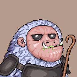 Yeti Town #4201