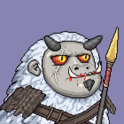 Yeti Town #3380