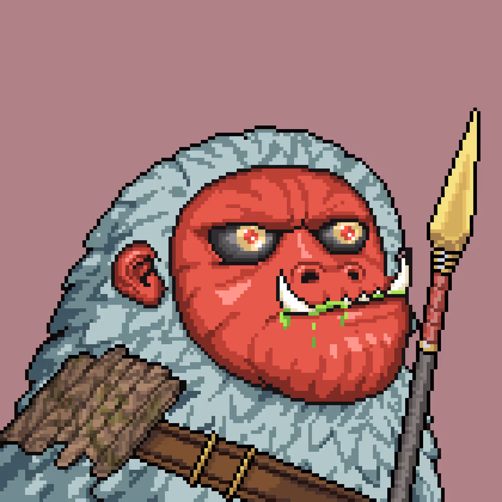 Yeti Town #4398