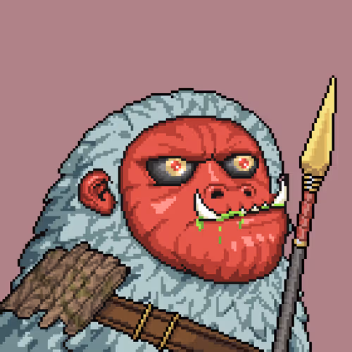 Yeti Town #4398
