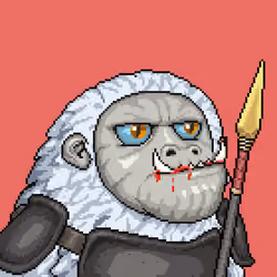 Yeti Town #3360