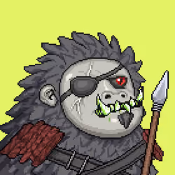 Yeti Town #4303