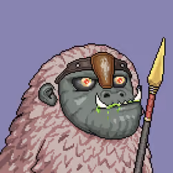 Yeti Town #207