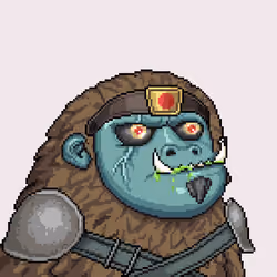 Yeti Town #3485