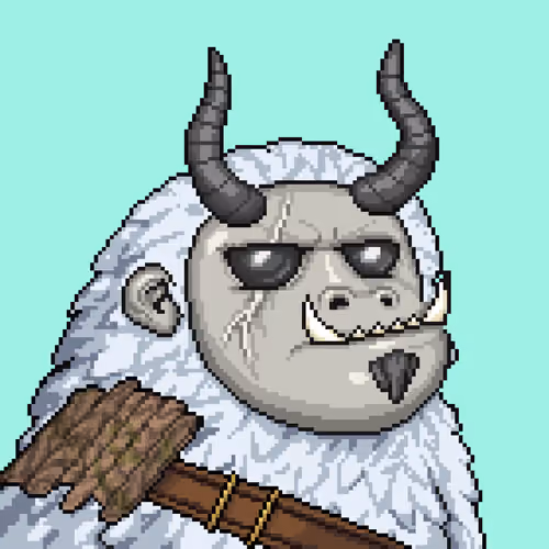Yeti Town #1605