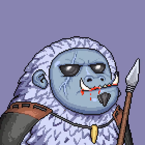 Yeti Town #1397