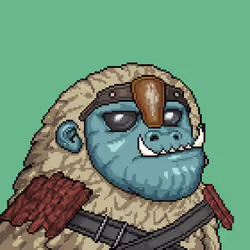 Yeti Town #1706