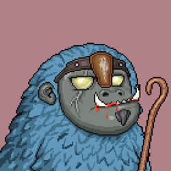 Yeti Town #2583