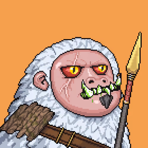 Yeti Town #2967
