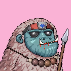 Yeti Town #883