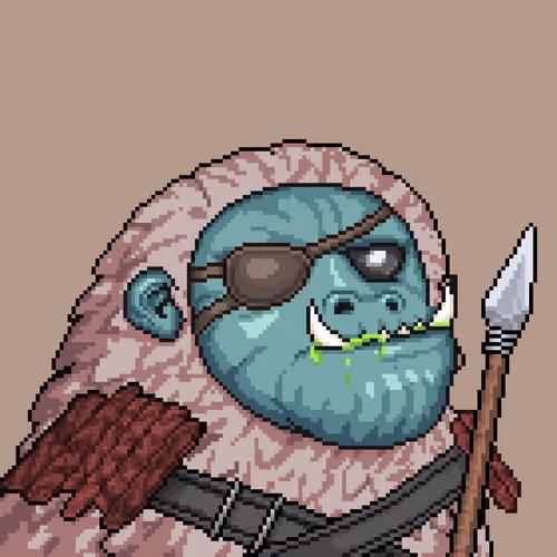 Yeti Town #3674