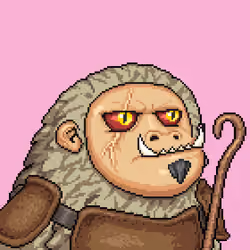 Yeti Town #3264
