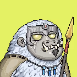 Yeti Town #2713