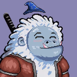 Yeti Town #3596