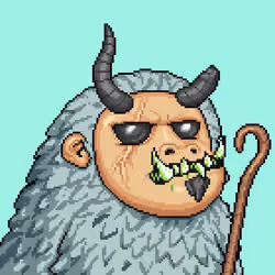 Yeti Town #1404
