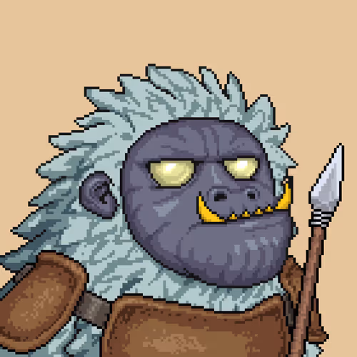 Yeti Town #72