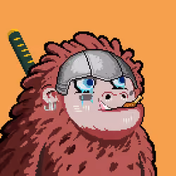 Yeti Town #1253