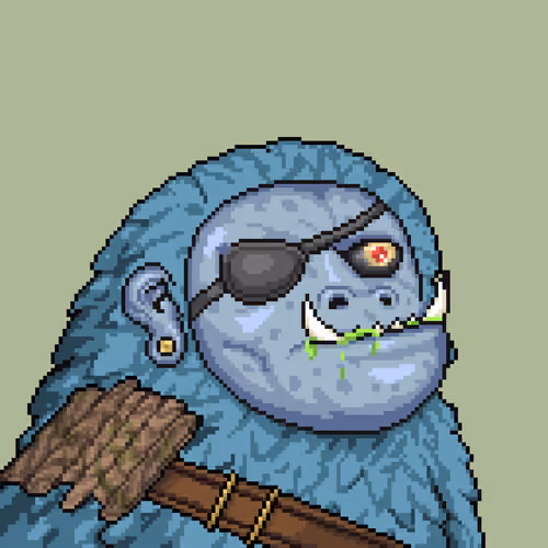 Yeti Town #929