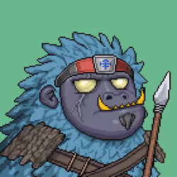 Yeti Town #318