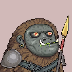 Yeti Town #1137