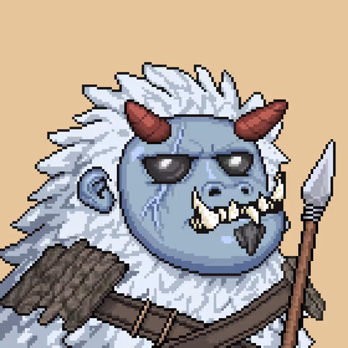 Yeti Town #182