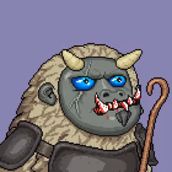 Yeti Town #3760