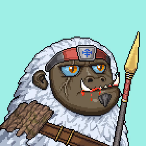 Yeti Town #4439