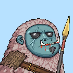 Yeti Town #3758