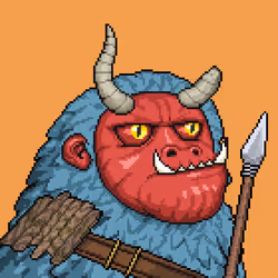 Yeti Town #1448