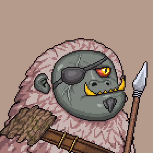 Yeti Town #29