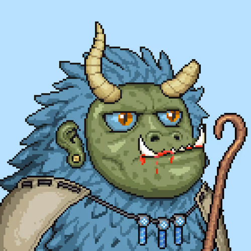 Yeti Town #3735