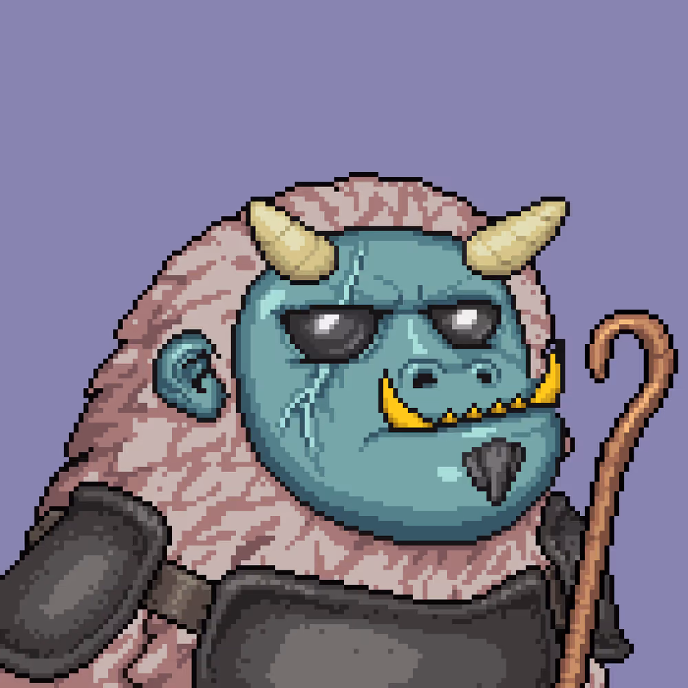 Yeti Town #4438