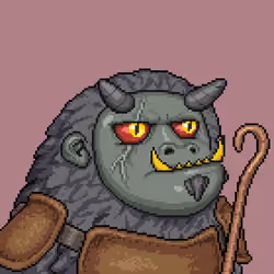 Yeti Town #3327