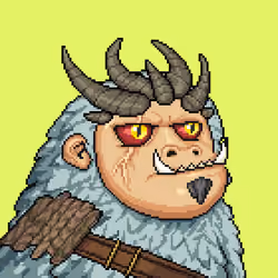 Yeti Town #1809