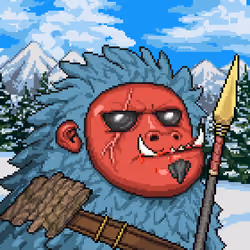 Yeti Town #2160