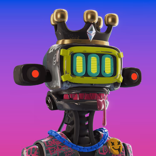 Bad Face Bots #521