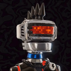 Bad Face Bots #5006