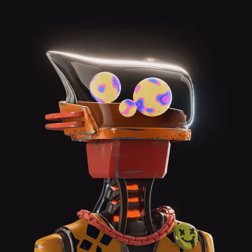 Bad Face Bots #5515
