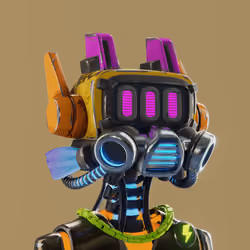 Bad Face Bots #923