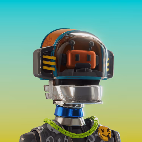 Bad Face Bots #4470
