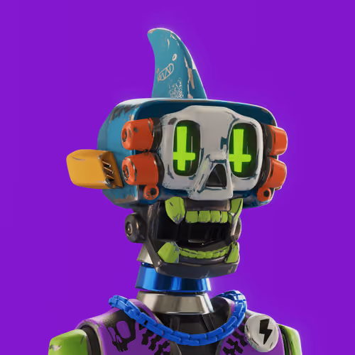 Bad Face Bots #2081