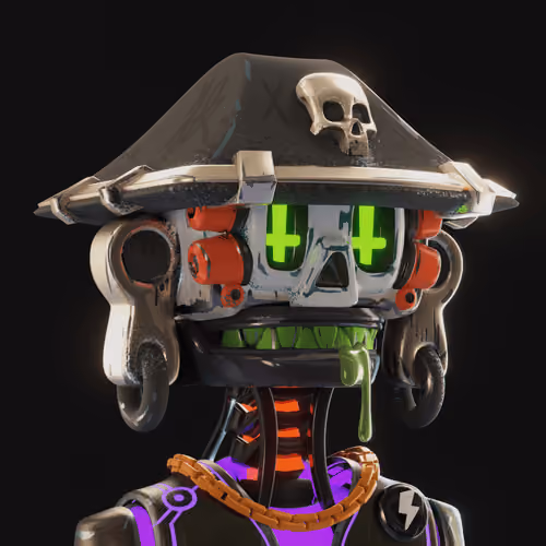 Bad Face Bots #5102