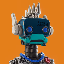 Bad Face Bots #4214