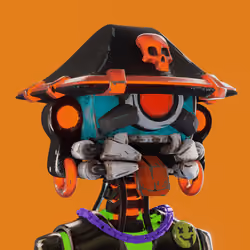 Bad Face Bots #1693