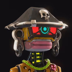 Bad Face Bots #1971