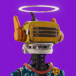 Bad Face Bots #3800
