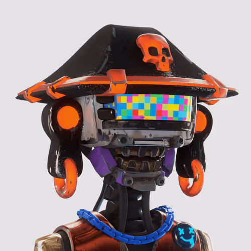 Bad Face Bots #4645