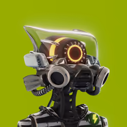 Bad Face Bots #3377