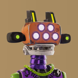 Bad Face Bots #3783