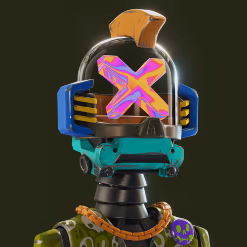 Bad Face Bots #1668